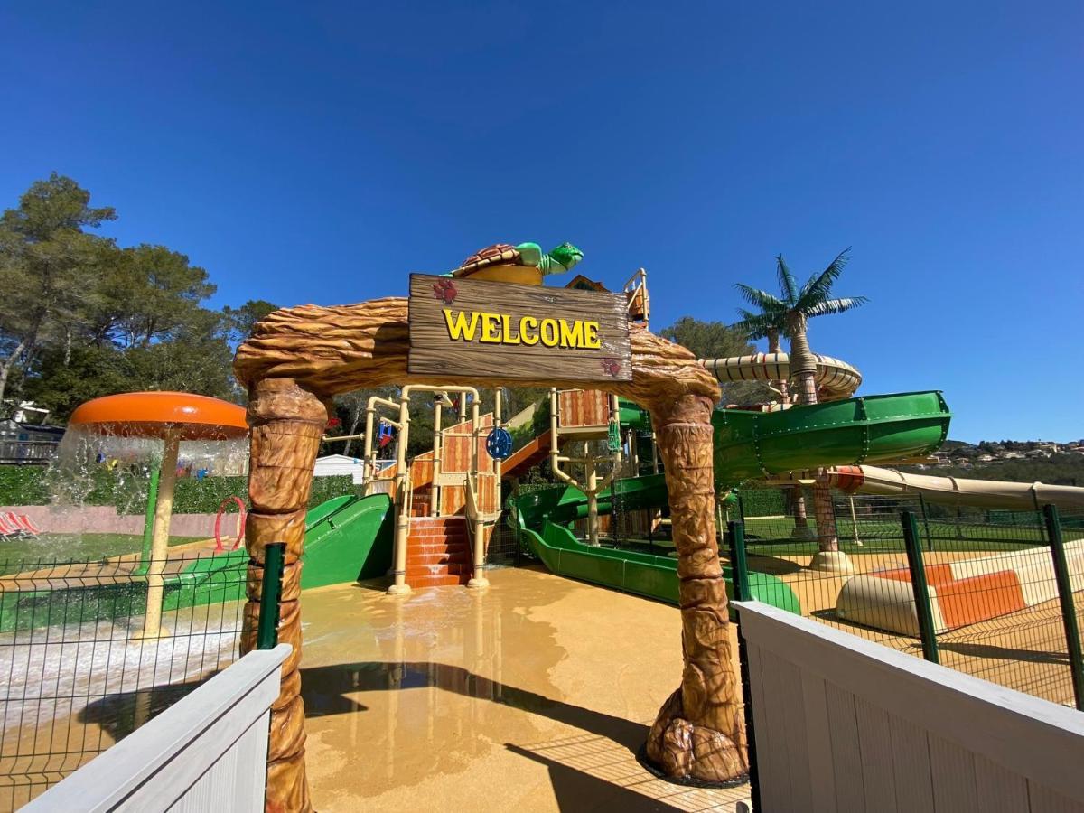 Frantheor 5 Etoiles Campsite 5*