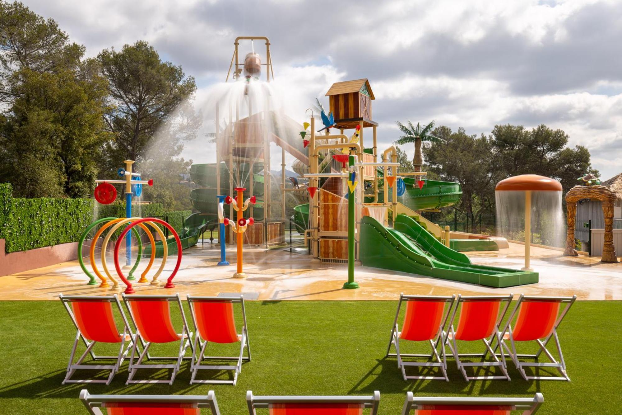 Frantheor 5 étoiles 5* Fréjus