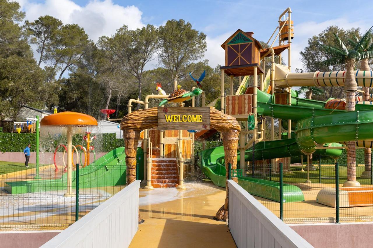 Campsite Frantheor 5 Etoiles Frejus