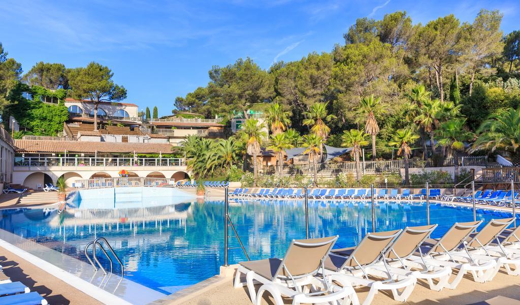 Campsite Frantheor 5 Etoiles Frejus