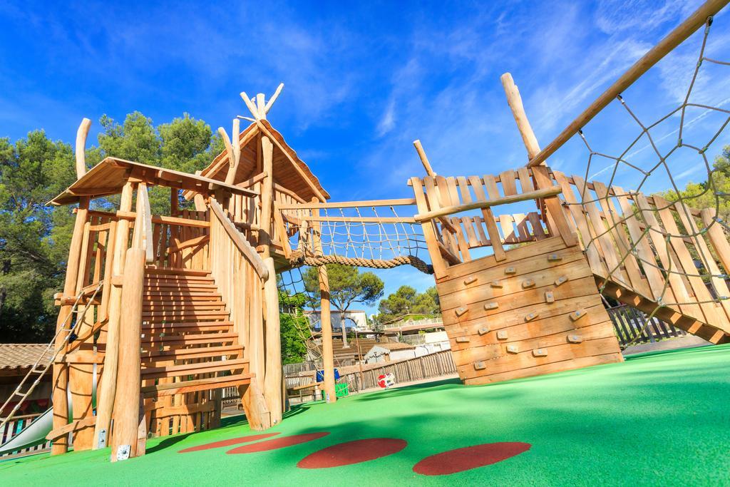 Campsite Frantheor 5 Etoiles Frejus
