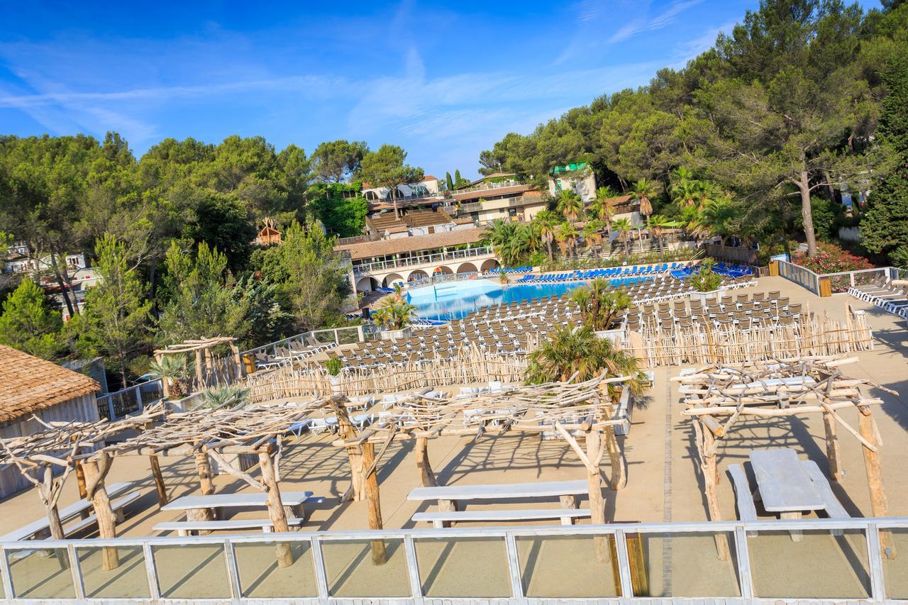 Frantheor 5 Etoiles Campsite 5*