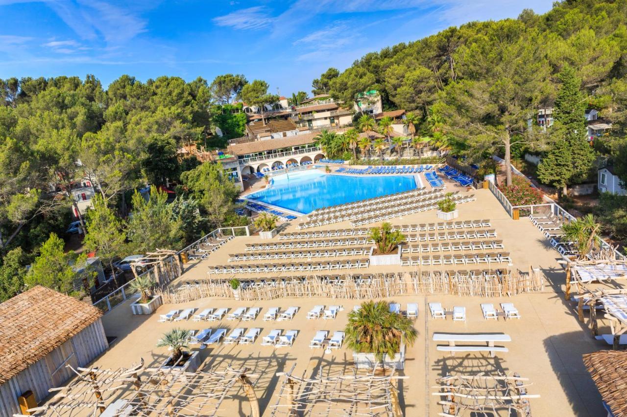 Frantheor 5 Etoiles Campsite 5*